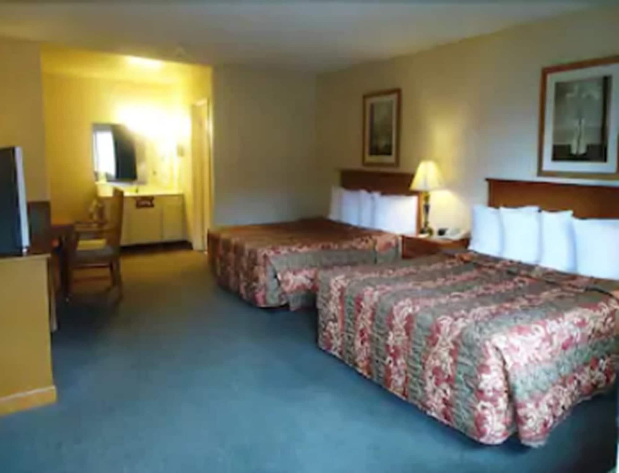 Travelodge By Wyndham Hemet Ca Habitación foto
