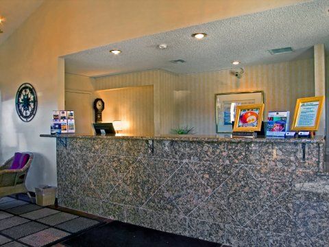 Travelodge By Wyndham Hemet Ca Interior foto